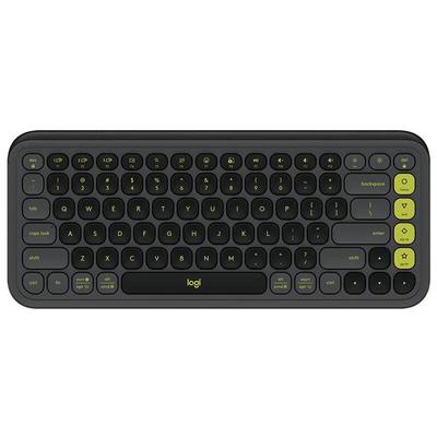 Logitech POP ICON KEYS Wireless Bluetooth Keyboard