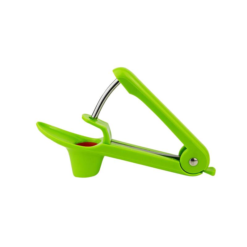 Cherry Pitter Tool Stainless Steel Cherry Corer Core Seed Remover Cherry Pip Remover Olive Grapes Jujubes Pitter Tool Fruit Tool