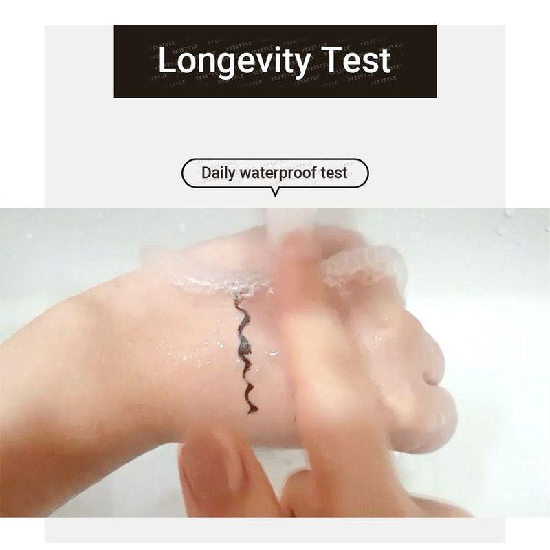 HOLIKA HOLIKA - Tail Lasting Brush Liner EX - 2 Colors