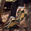 New High-top Hiking Shoes for Men Outdoor Hiking Shoes for Women Breathable Non-slip Desert Boots for Mountain Climbing