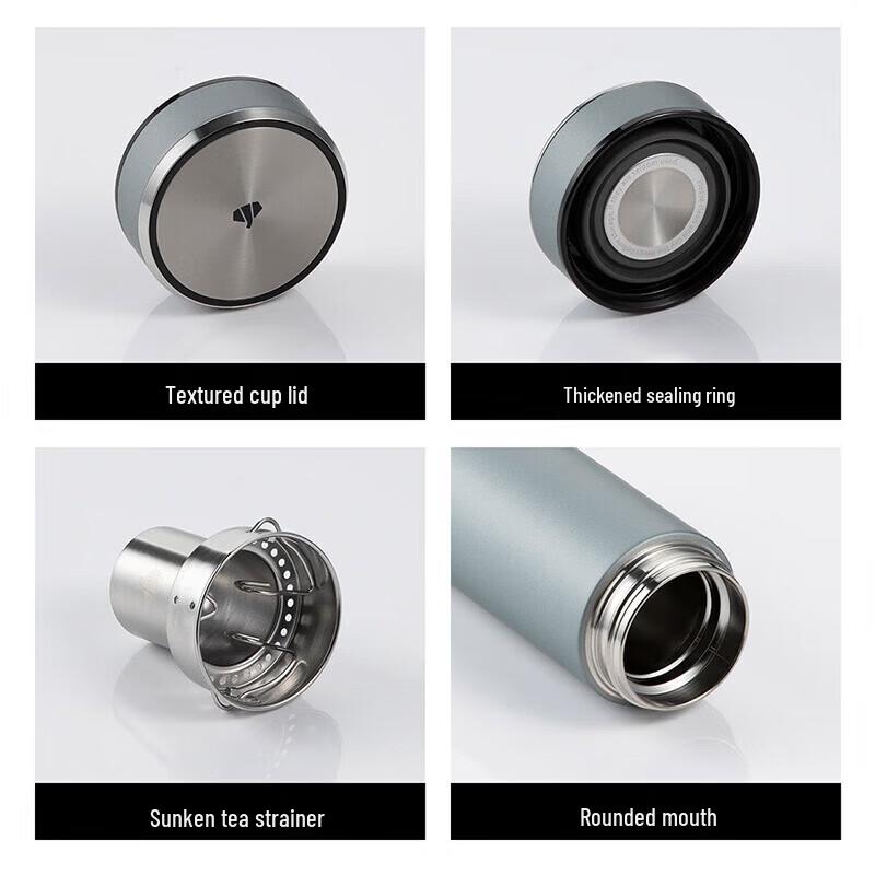 WANXIANG H126SL Portable 316 Stainless Steel Vacuum Bottle