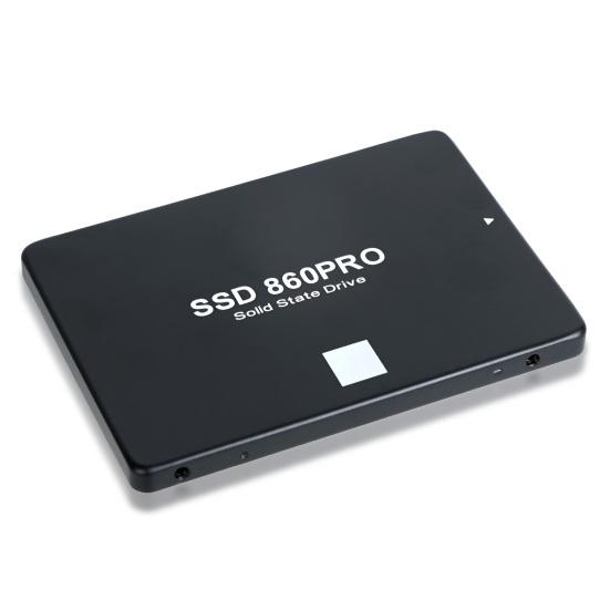 860 PRO 1/2/4TB SATA 3 2.5-inch SSD Speed Up To 545MB/s Read 530MB/s Write PC Desktop Laptop Internal Solid State Drive Replacement Accessories