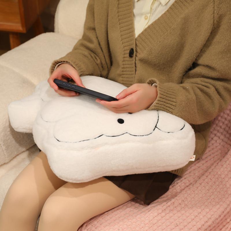 Non-Toxic Cartoon Line Pillow Stuffed Plush Toys Valentine'S Day Heart Cushion Home Decor Sofa Seat Pad Plushies Animal Doll Couch Pillow
