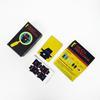 Crazy Sherlock Card Game Instant Fun Minimalist Style Family Game