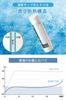 Newly Designed Ice Cold Thermos Heatstroke Portable Icing Silicone Water Bottle Vacuum with Cooling Perfect for Outdoor and Relieving the Heat of