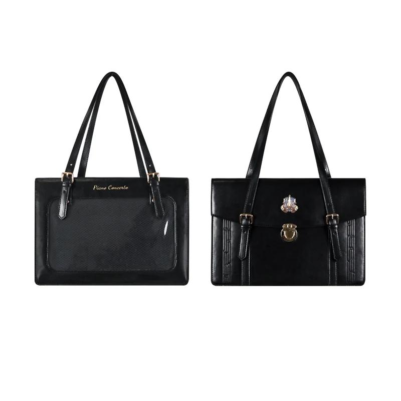 Japan Jk Ita Bolsos Mujer Transparent Hand Bag Ladies Preppy Style Sac Femme Original Crossbady Shoulder Bags for Women Bolsas