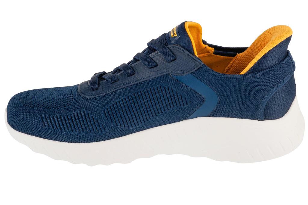 Skechers Slip-Ins: BOBS Squad Chaos - Solid Step, Mens navy Sneakers