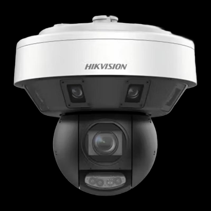 

Hikvision 24MP Starlight 270° Panoramic Smart PTZ Camera CN plug (adapter included)