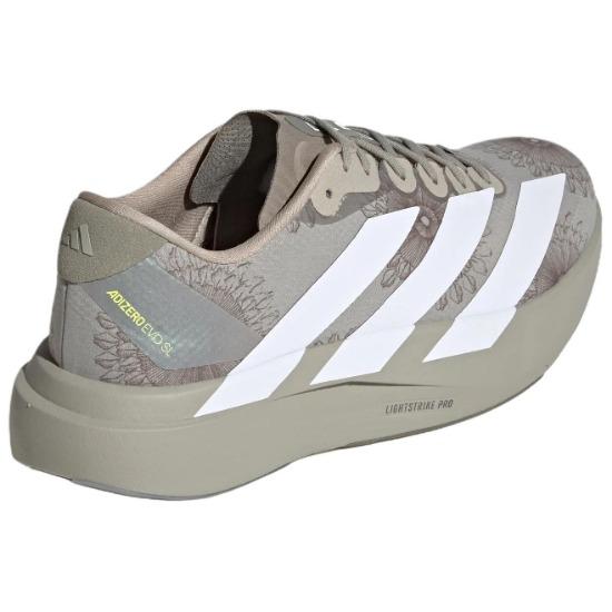 Labrum X Adidas Adizero Evo SL Sesame Men Sneakers Grey Ftwr-White Legacy-Green KJ6255