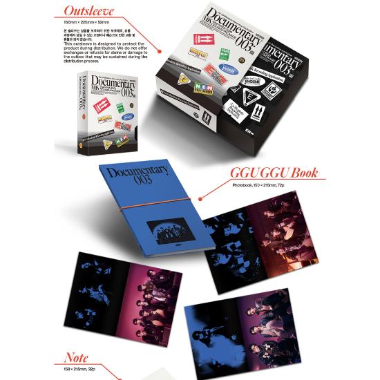 ENHYPEN 2025 GGU GGU PACKAGE Official Limited Edition Merchandise Set