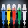 LED Boat Flares Waterproof Adjustable Light Control Battery Powered Emergency Lamp Fishing Net Rafts Buoys Boats Safety Signal Light