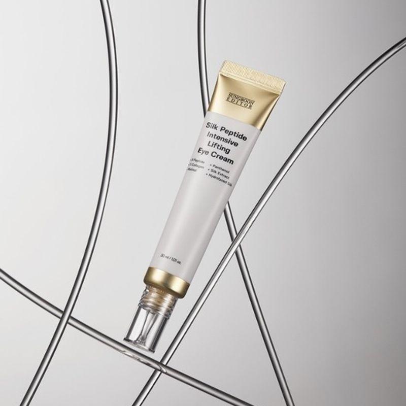 

SUNGBOON EDITOR [Silflifting] Ingredient Editor Silk Peptide Stem Cell Eye Cream 30ml 30ml