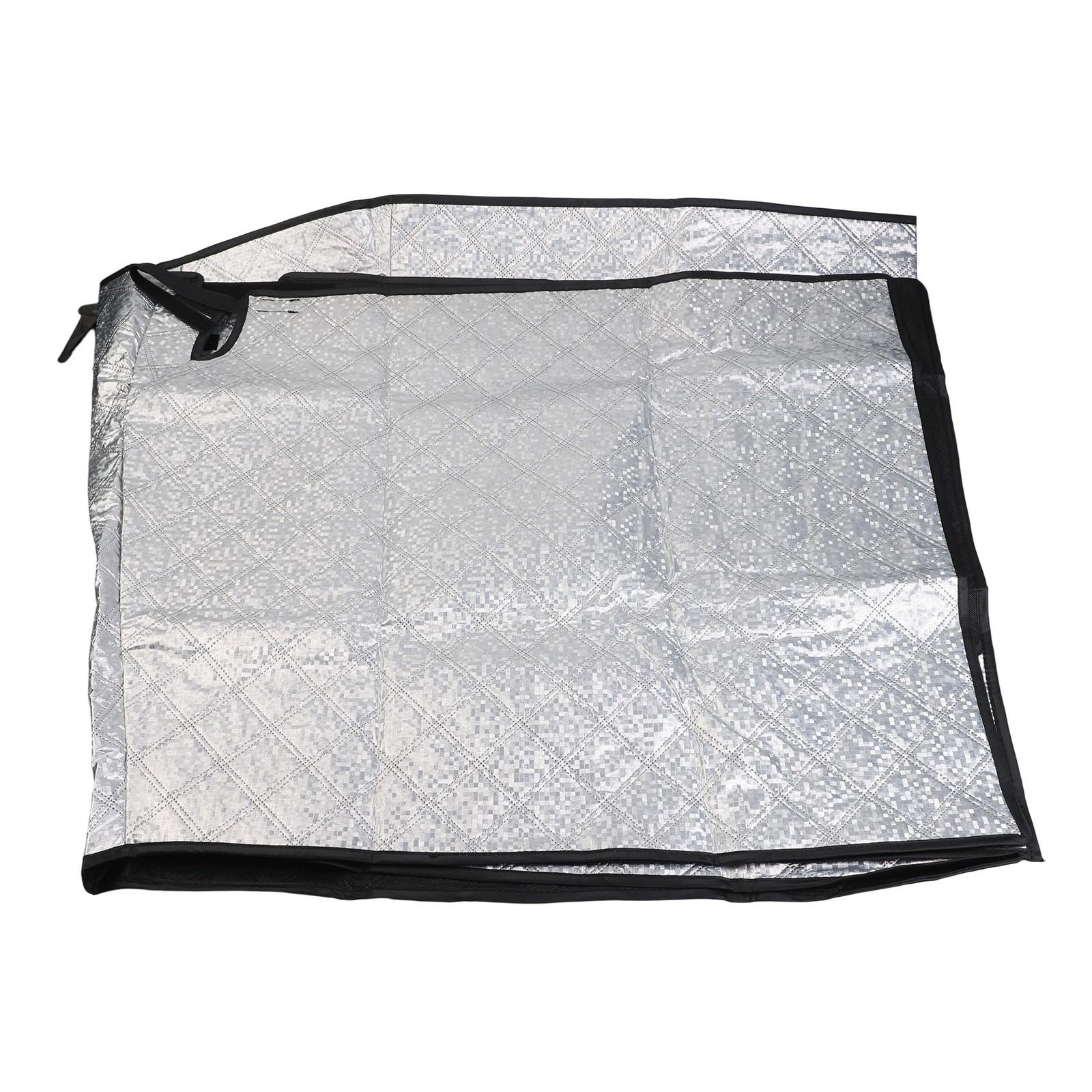 Portable RV Windshield Cover RV Windshield Cover For Ford