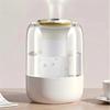 Cool Mist Air Humidifier for Bedroom 2025 New Ultra Quiet Ultrasonic Large Spray Safe for Babies and Pregnant Women