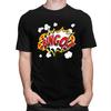 Custom Hot Game Bingo T Shirt for Men Pure Cotton Tshirt Fashion Tees Short Sleeves Tshirt Clothing