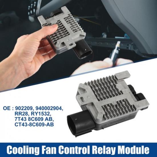 1 шт. Модуль управления вентилятором охлаждения радиатора Реле Подходит для Ford Crown Victoria