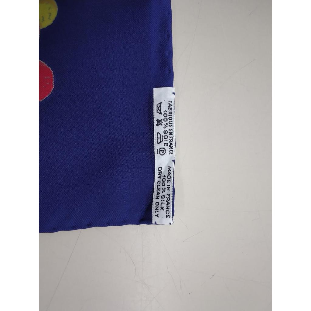 Used HERMES Carre 90 Royal Andalusian School of Equestrian Art Scarf