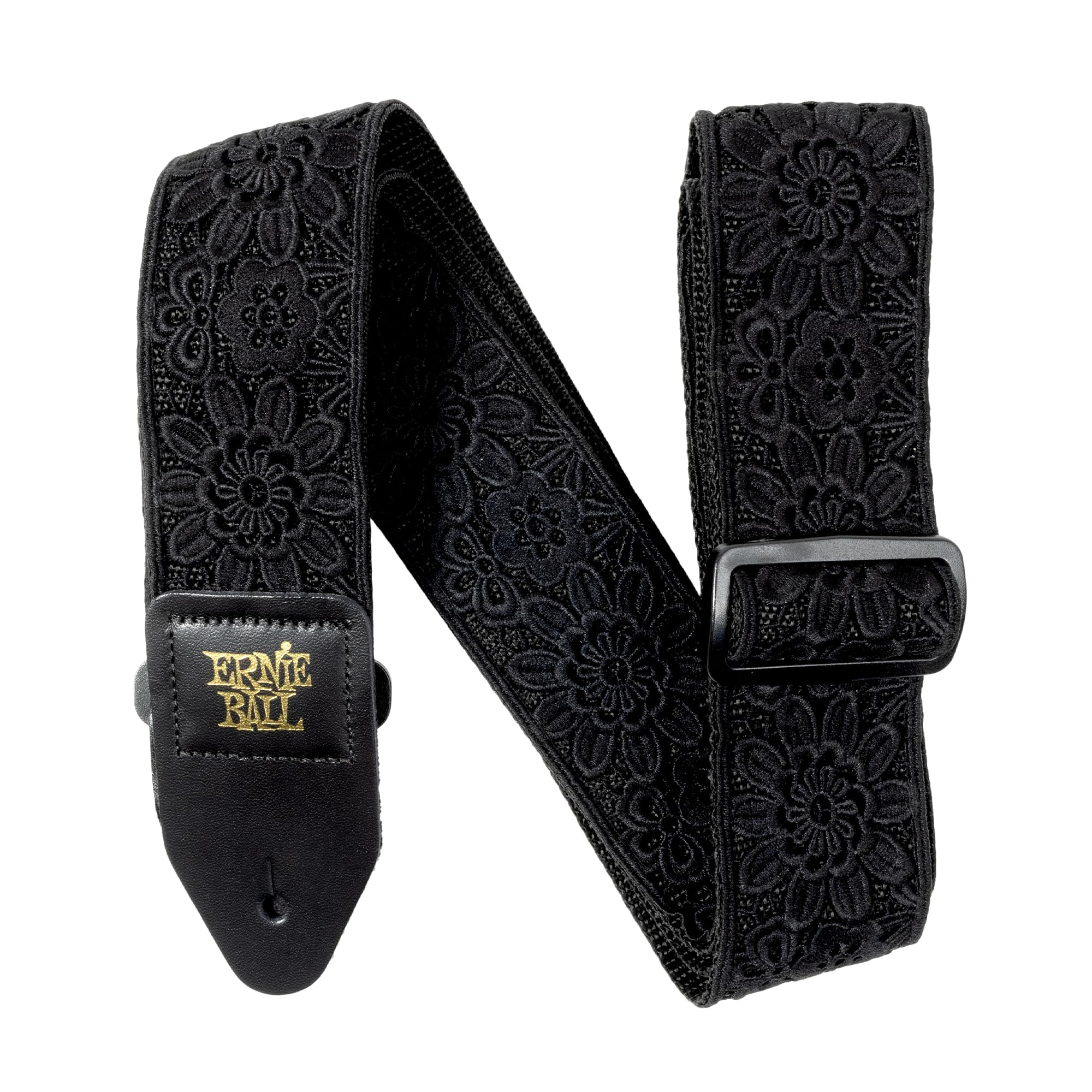 

ERNIE BALL 5438 Guitar Strap JACQUARD STRAP DAISY AFTER DARK [Authentic]