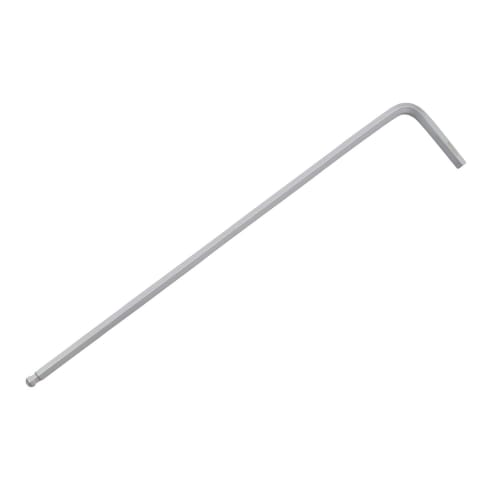 

Wise Hard Ball Point Hex Wrench, Long, 2.5mm, WLB330N-25