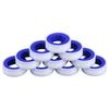 Plumbing Sealant Tape 10/20/30PCS Leak-Proof Thread Seal Tape for Water/Gas Pipes, No Oil Needed, Easy Fix for Home Pipe Sealing