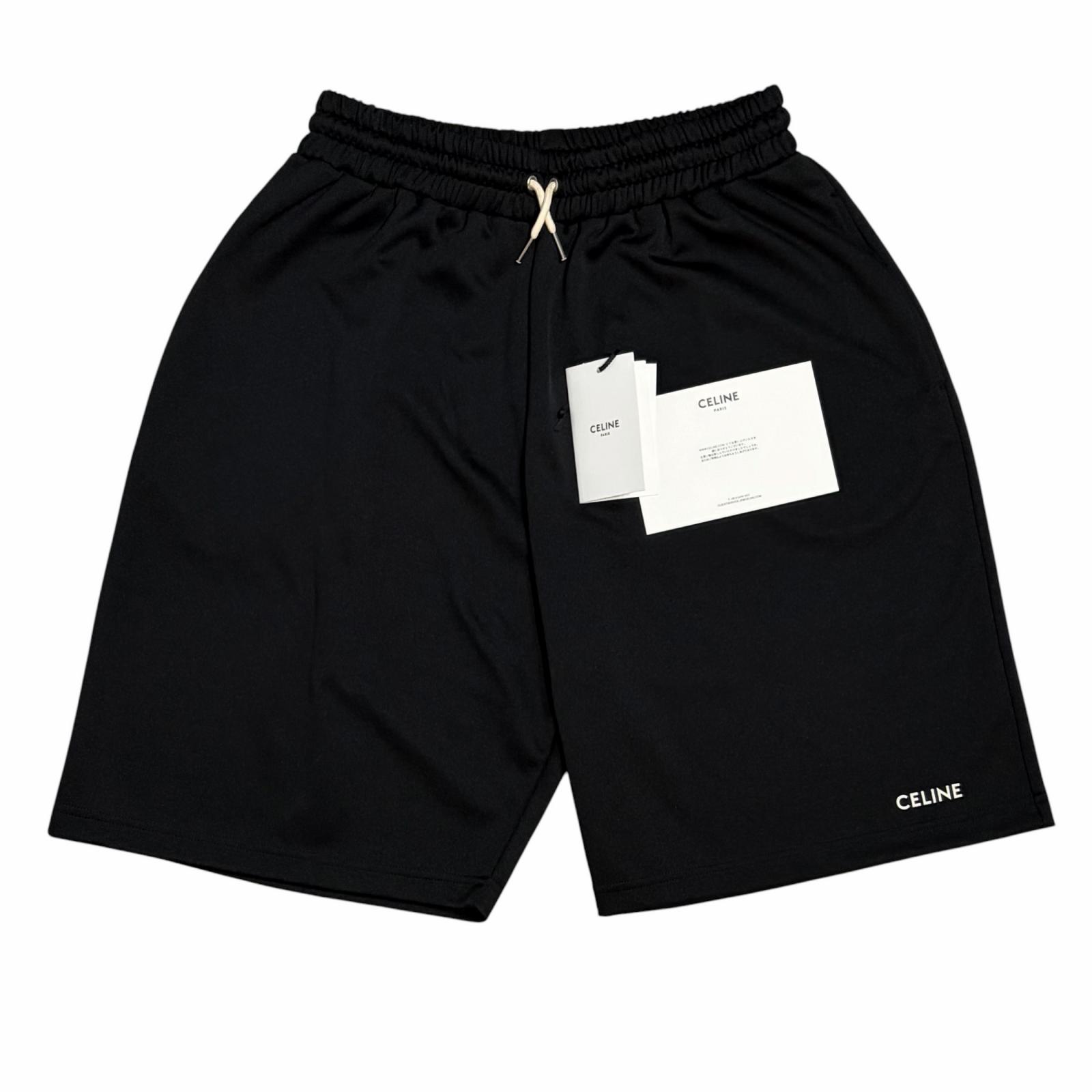 

Used CELINEShorts black mens