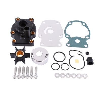 1 Set Water Pump Repair Impeller Kit  For Johnson Evinrude 20253035hp Outboard Motors 393630