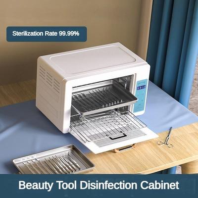 Manicure- en pedicureapparaten – Sterilisatoren