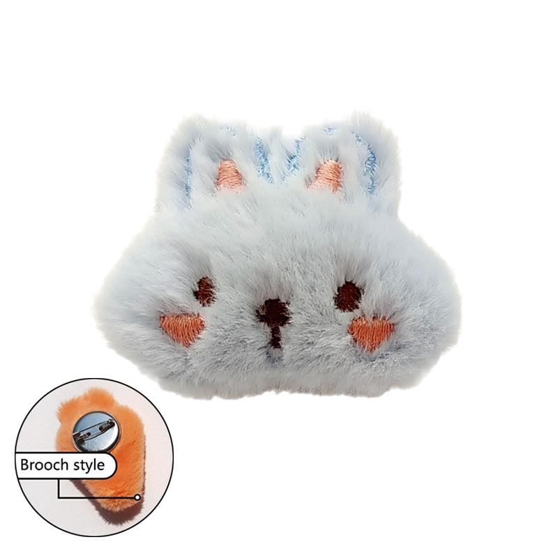 

Милая плюшевая брошь в виде морковного кролика, 3D-кролик из мультфильма, кукла, булавка, сумка, пальто, свитер, шарф, значок, булавки, аксессуары