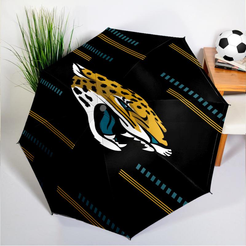 Jaguar Team Spirit Umbrella 8-Frame for Travel, Camping, Casual Lightweight Portable Umbrella, Essential for Every Family Holidays Gift