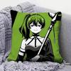 Ubel Sousou No Frieren  Pillow Covers Home Sofa Cushion Covers and Aecorative Custom
