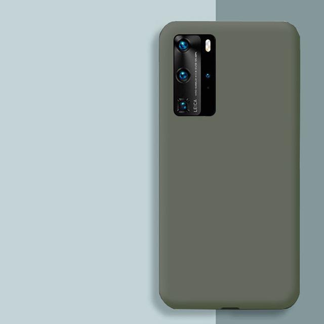 

Жидкий силиконовый чехол для Xiaomi Mi 11T 10T 11 Lite 5G NE Ultra 12X 12 Poco X4 F4 GT M4 Pro X3 NFC F3 мягкий противоударный полный чехол For Mi 11 Lite темно-зеленого