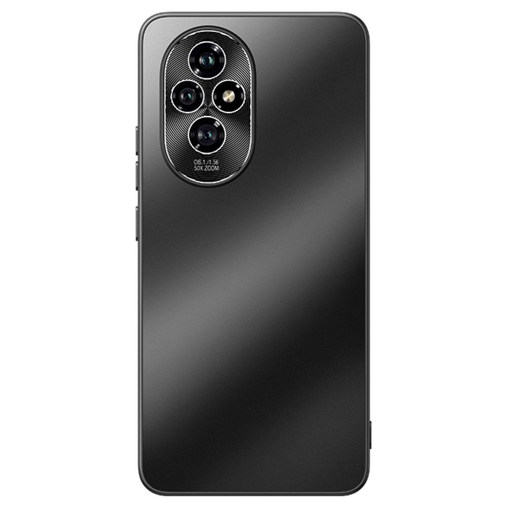 For Honor 200 Pro 5G Case CD Veins PC+TPU Anti-Slip Phone Cover