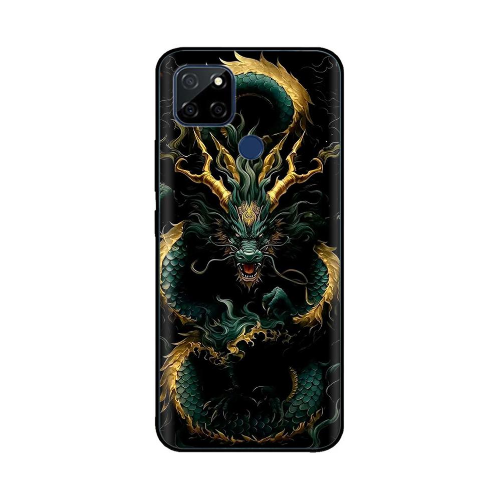Shockproof Cover For oppo A15 Case OPPO A15s Animal Painted CPH2179 CPH2185 Silicone Phone Back Cover Oppo A15 A15S Cases Shell