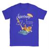 Musik Supertramp Männer T-Shirt Lustige T-Shirts Kurzarm O Neck T-Shirts 100% Baumwolle 4XL 5XL Kleidung