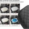 SKTU For 2026 2025 2024   Kia Carnival Center Console Cover KA4 MPV Seat Box Cover Kia Carnival 2024 2025 2026 Accessories Center Console Cushion 