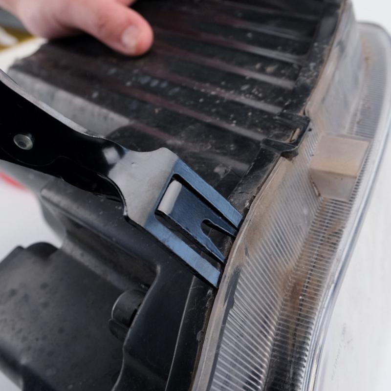 Auto Scheinwerfer Reparatur Installation Werkzeug Trim Clip Entfernung Zange Van Tür Panel Fascia Dash Innen Kunststoff Nieten Remover Werkzeuge