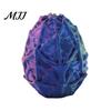 Realistic PLA Sculpture 3D Printed Spider Egg/Spider Statue, Fantasy Creature Model Collectible Trendy Figures Ornament, Lightweight Unique for