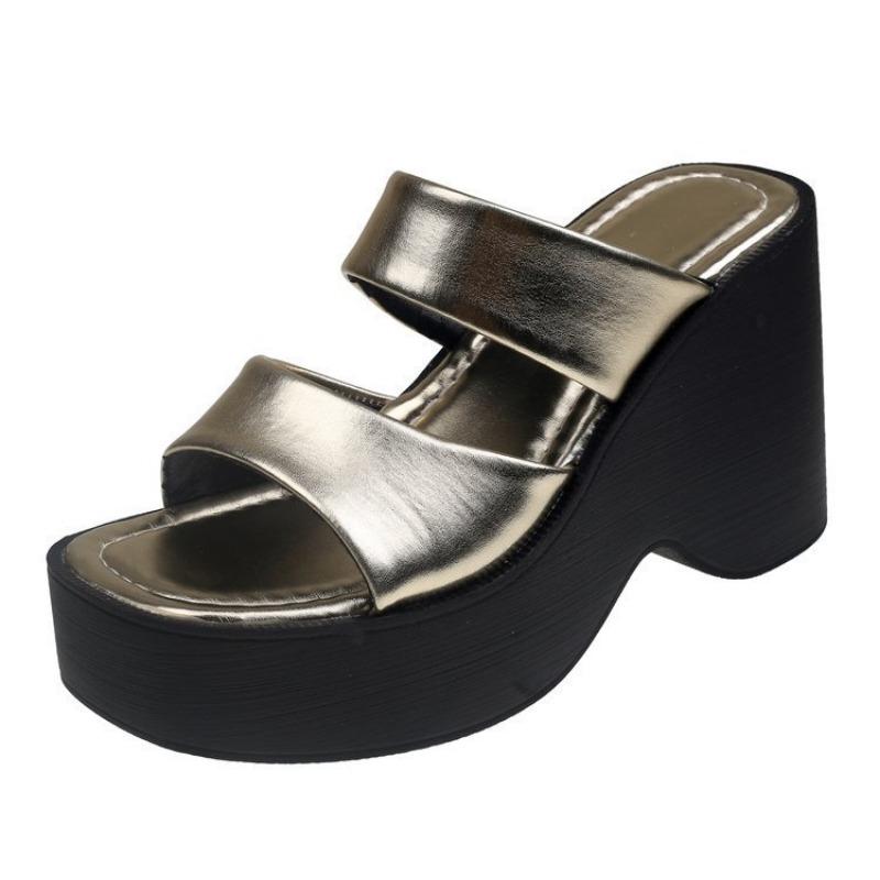 Women Sandals Wedges Shoes for Women Summer Sandals Lightweight Platform Shoes High Heels Sandalias Casual Shoes