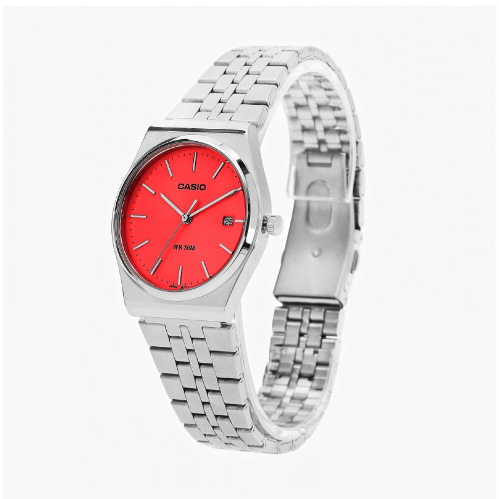 Casio Mtp B145d 4a2vdf  Mtp B145d 4a2  Analog Vintage Retro Sat Student Metal Watch