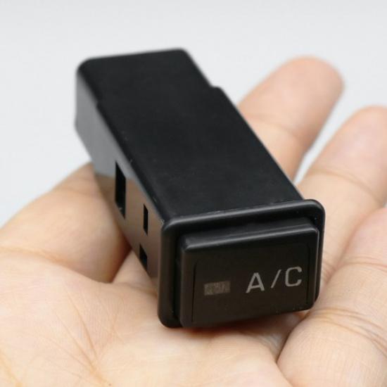 For Toyota Tacoma 1998-2000 A/C Air Conditioner Switch Assembly Cooler USA
