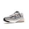 New Balance Mens 990v6 Made In USA Grey Day 2023 Unisex Sneakers Marblehead Vintage-Indigo U990TC6