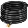 50FT 8AWG/4C RV Extension Cord Trailer Truck Motorhome Camper Power