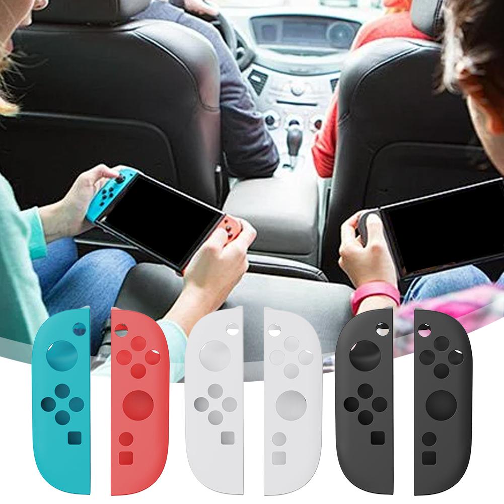 For Nintendo Switch2 Left And Right Hand Protection Case Protective Silicone Accessorie J5U3