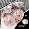 High-gloss powder flash clear and delicate atmosphere pearlescent fine highlight powder face makeup cosmetics