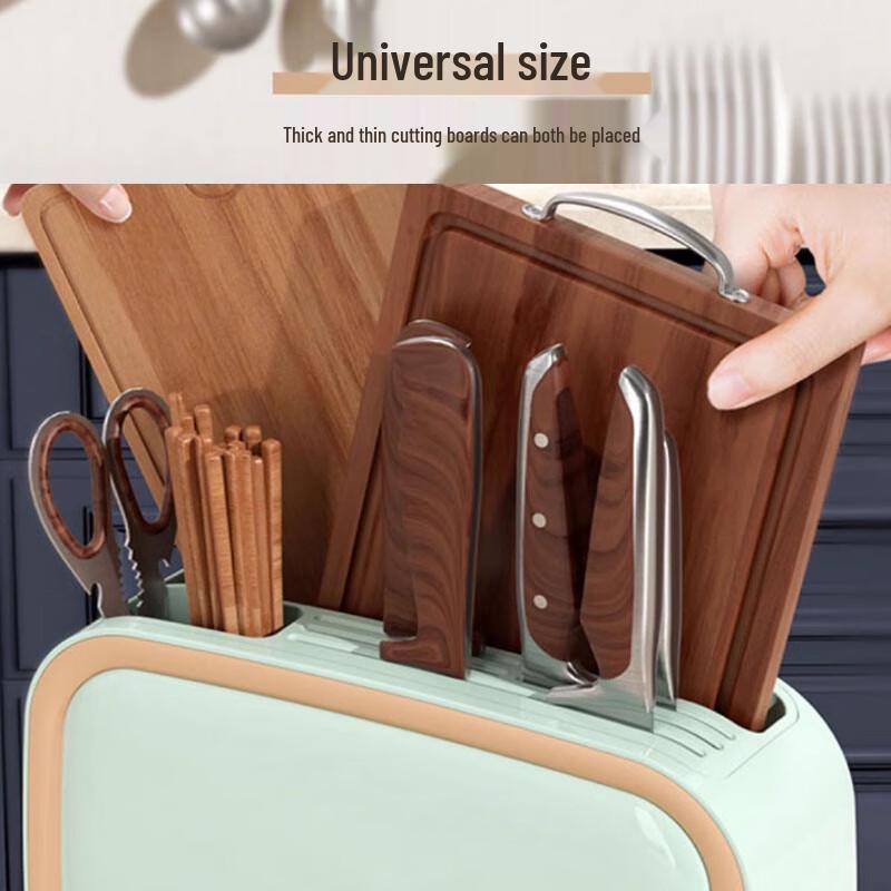 BieYing Smart Knife & Chopstick Dryer Rack