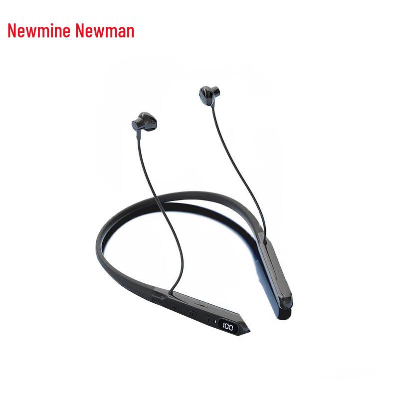

Newmine GF13 Neckband Sport Bluetooth Earbuds