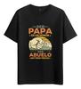 Tshirt Muscle Freaks Be Papa Be Grandpa Father Grandpa Style