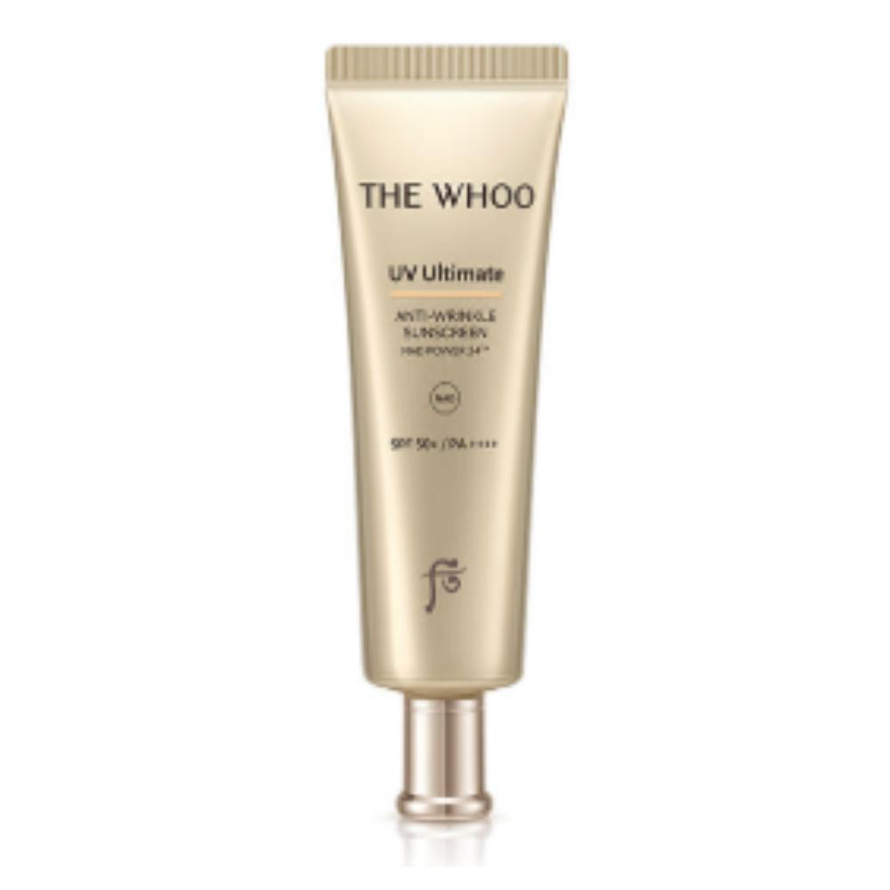The History of Whoo UV Ultimate Anti-Wrinkle Sun 50ml (SPF50+, PA++++)