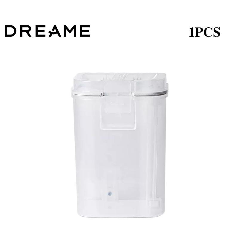 

Original Dreame X40 Ultra / X40 Pro / L40 ultra / X30 ultra Vacuum Cleaner Parts Clean Water Tank Sewage Tank Accessories светло-серый