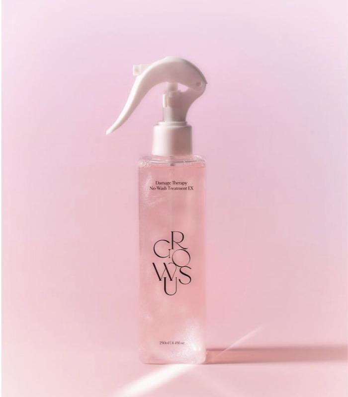 GROWUS Damage Therapy No-Wash Treatment EX 250ml (1 Pc)